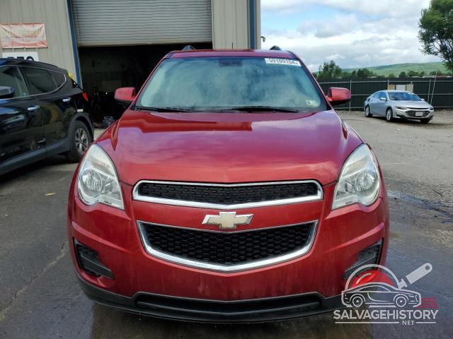 2GNFLFEK4E6127208 2014 CHEVROLET EQUINOX photo no. 5