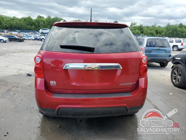 2GNFLFEK4E6127208 2014 CHEVROLET EQUINOX photo no. 6