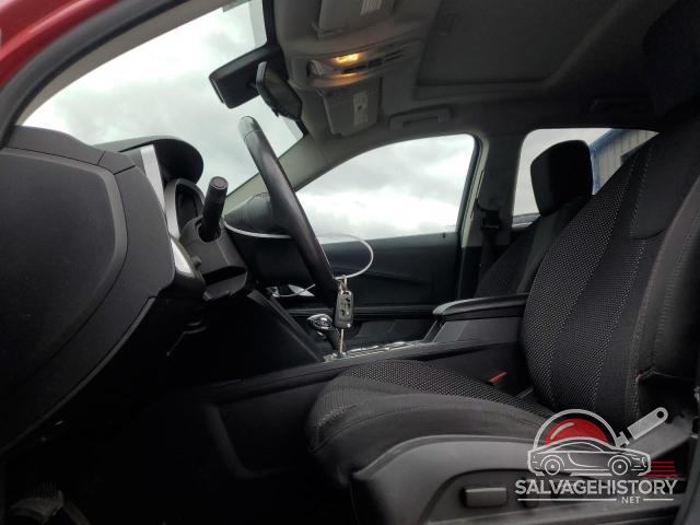 2GNFLFEK4E6127208 2014 CHEVROLET EQUINOX photo no. 7