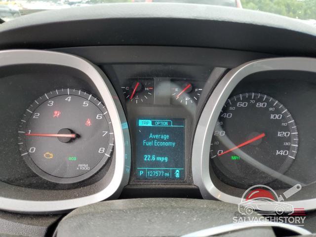 2GNFLFEK4E6127208 2014 CHEVROLET EQUINOX photo no. 9