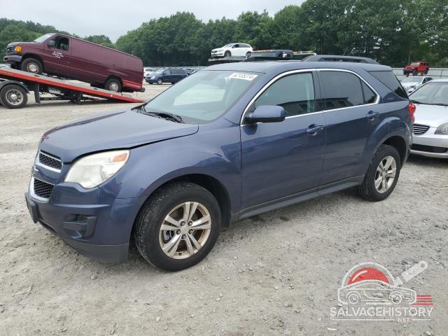 2GNFLFEK5E6234607 2014 CHEVROLET EQUINOX photo no. 4