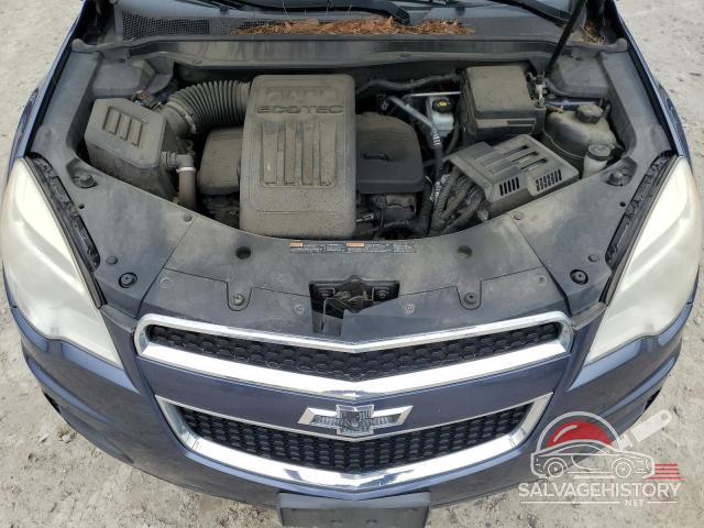 2GNFLFEK5E6234607 2014 CHEVROLET EQUINOX photo no. 12