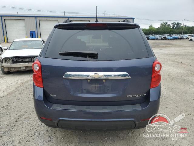 2GNFLFEK5E6234607 2014 CHEVROLET EQUINOX photo no. 6