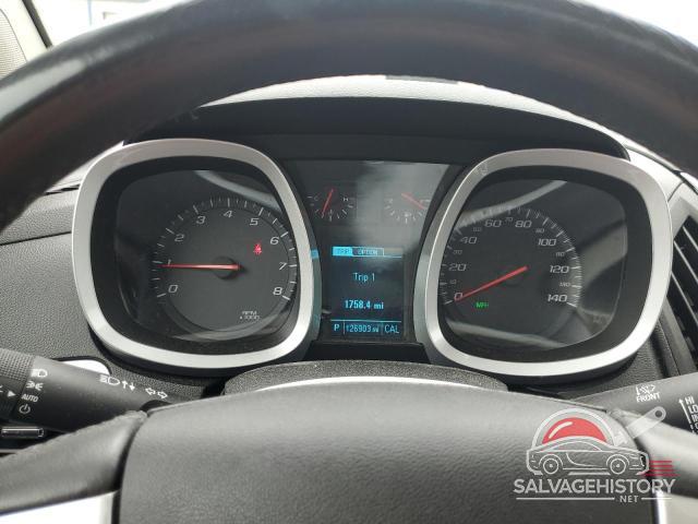 2GNFLFEK5E6234607 2014 CHEVROLET EQUINOX photo no. 9