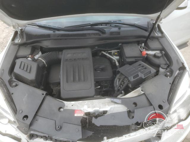 2GNFLFEK7E6285722 2014 CHEVROLET EQUINOX photo no. 12