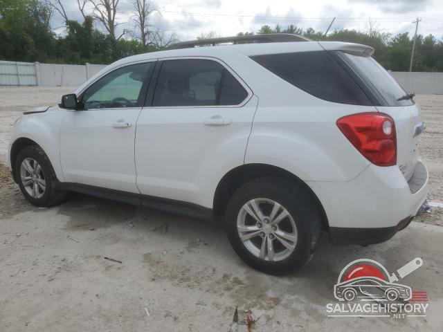2GNFLFEK7E6285722 2014 CHEVROLET EQUINOX photo no. 2