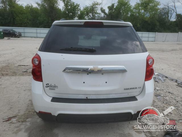 2GNFLFEK7E6285722 2014 CHEVROLET EQUINOX photo no. 6