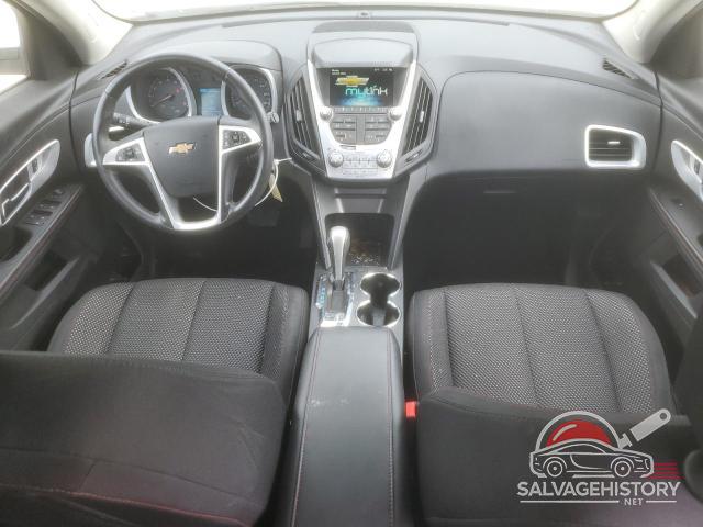 2GNFLFEK7E6285722 2014 CHEVROLET EQUINOX photo no. 8