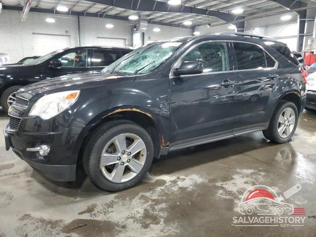 2GNFLGEK1E6257503 2014 CHEVROLET EQUINOX photo no. 8