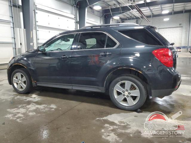 2GNFLGEK1E6257503 2014 CHEVROLET EQUINOX photo no. 2