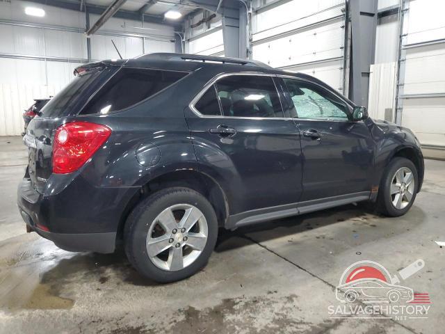 2GNFLGEK1E6257503 2014 CHEVROLET EQUINOX photo no. 3
