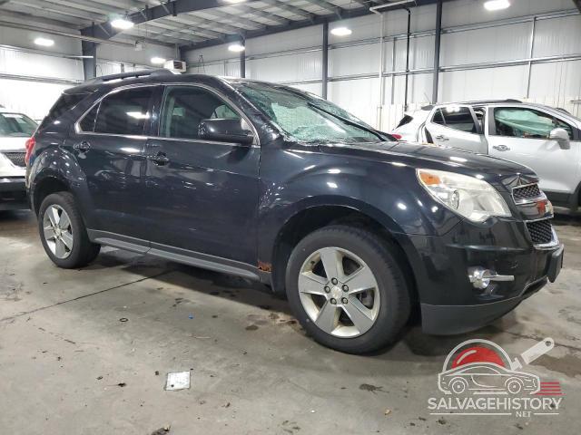 2GNFLGEK1E6257503 2014 CHEVROLET EQUINOX photo no. 4