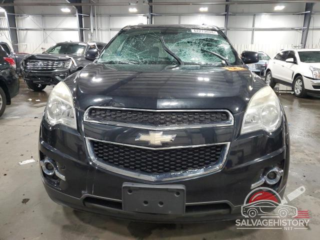 2GNFLGEK1E6257503 2014 CHEVROLET EQUINOX photo no. 5