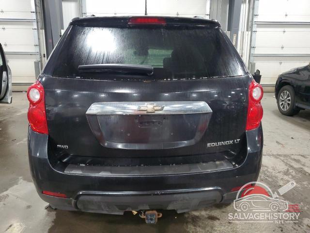 2GNFLGEK1E6257503 2014 CHEVROLET EQUINOX photo no. 6