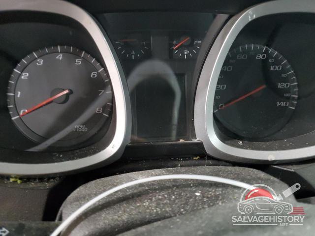 2GNFLGEK1E6257503 2014 CHEVROLET EQUINOX photo no. 9