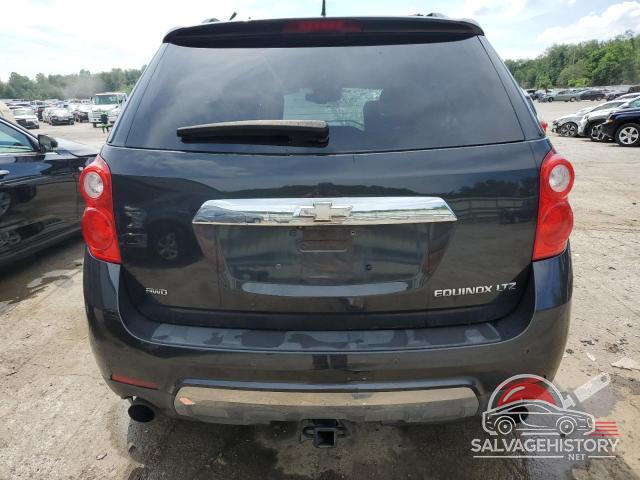 2GNFLHE32E6171924 2014 CHEVROLET EQUINOX photo no. 6
