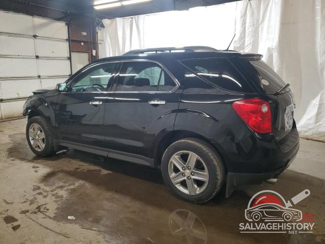 2GNFLHE36E6234569 2014 CHEVROLET EQUINOX photo no. 2