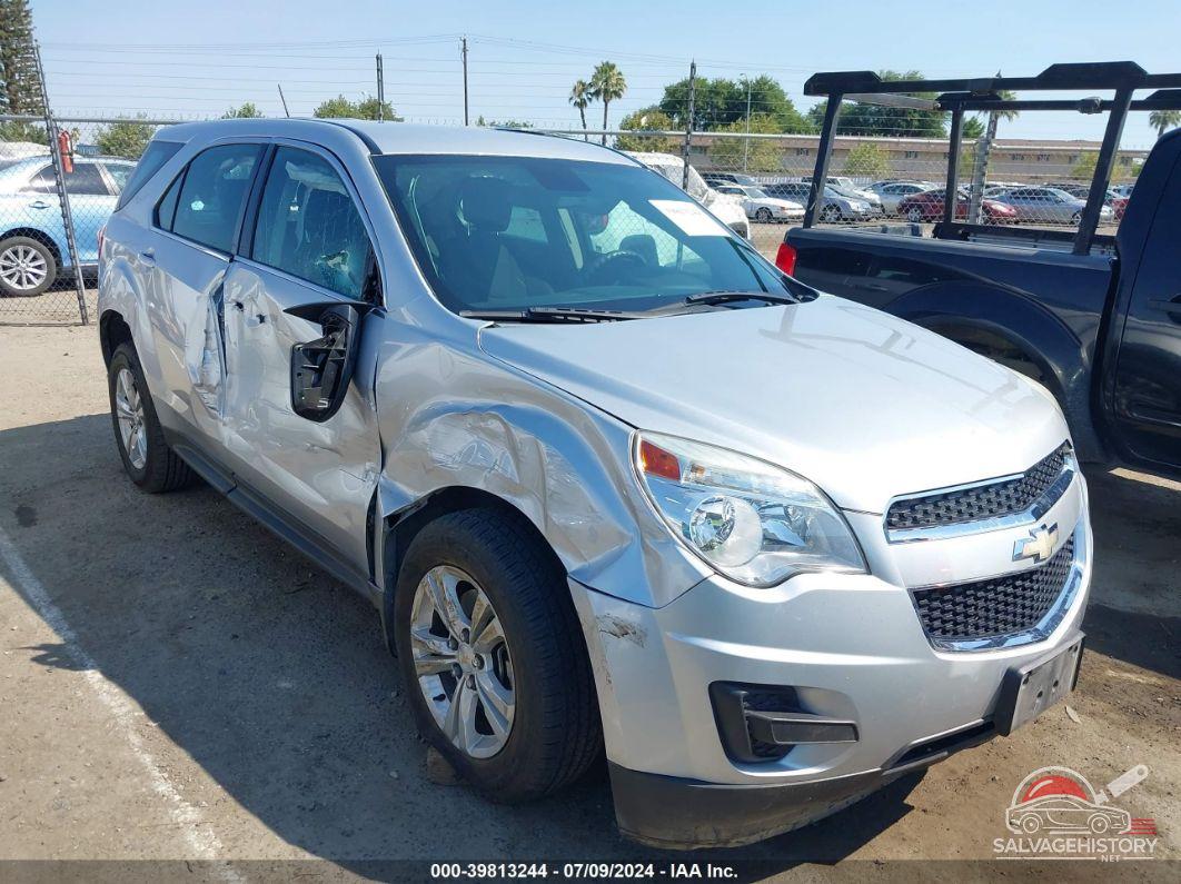 1GNALAEK2FZ117635 2015 CHEVROLET EQUINOX photo no. 15