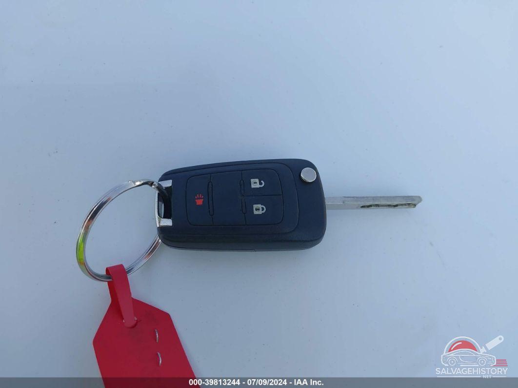 1GNALAEK2FZ117635 2015 CHEVROLET EQUINOX photo no. 11