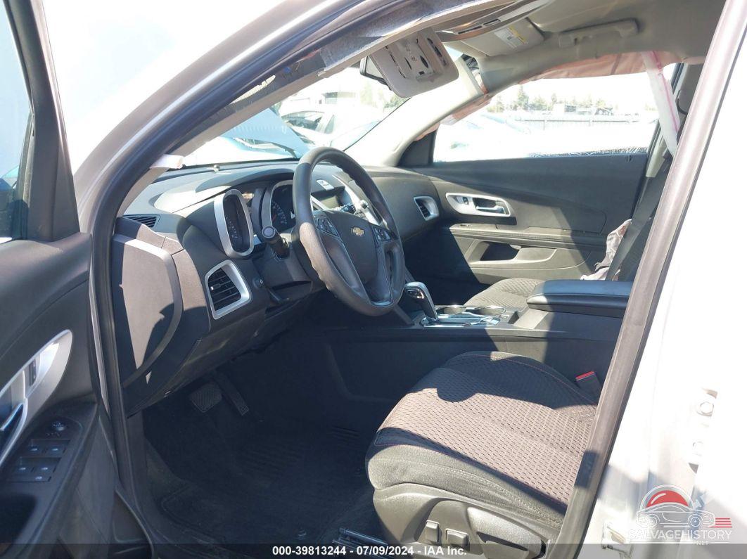 1GNALAEK2FZ117635 2015 CHEVROLET EQUINOX photo no. 5