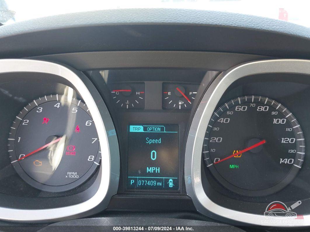 1GNALAEK2FZ117635 2015 CHEVROLET EQUINOX photo no. 7