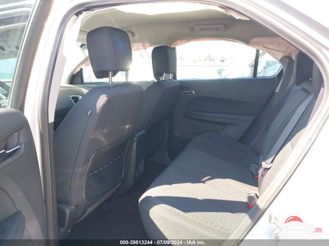1GNALAEK2FZ117635 2015 CHEVROLET EQUINOX photo no. 8