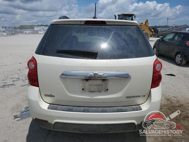 1GNALCEK7FZ108618 2015 CHEVROLET EQUINOX photo no. 6