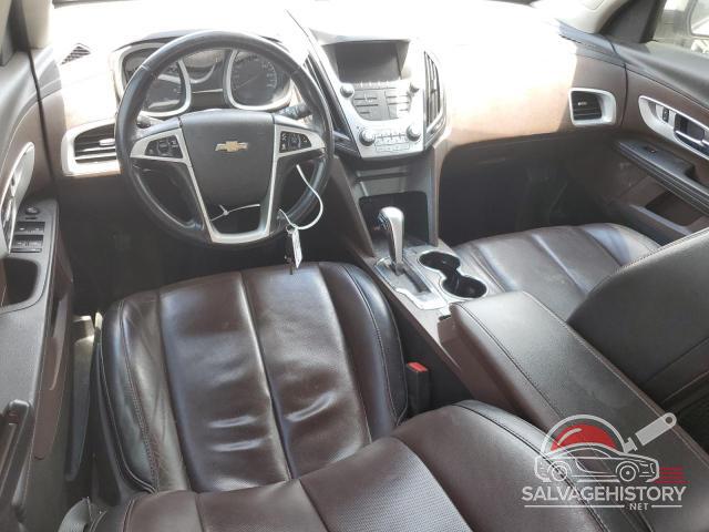 1GNALCEK7FZ108618 2015 CHEVROLET EQUINOX photo no. 8