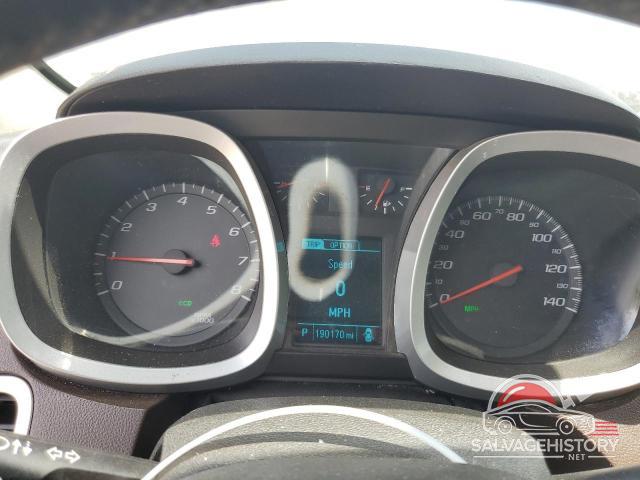 1GNALCEK7FZ108618 2015 CHEVROLET EQUINOX photo no. 9