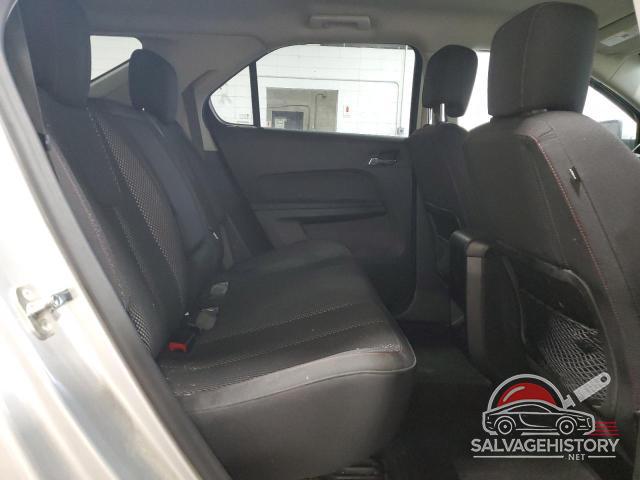 1GNALCEK9FZ116137 2015 CHEVROLET EQUINOX photo no. 11