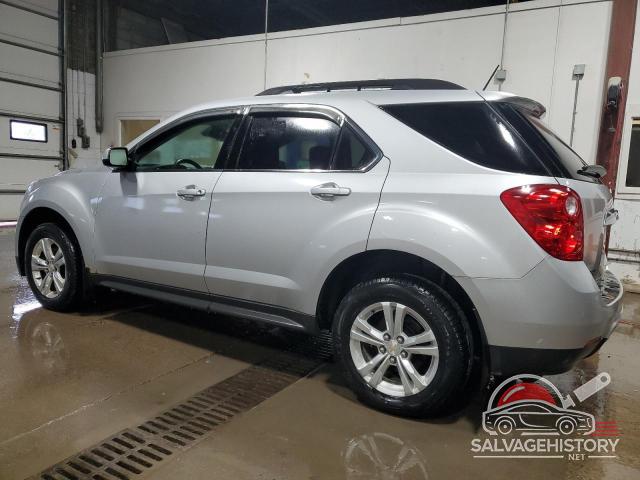 1GNALCEK9FZ116137 2015 CHEVROLET EQUINOX photo no. 2