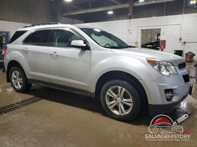 1GNALCEK9FZ116137 2015 CHEVROLET EQUINOX photo no. 4