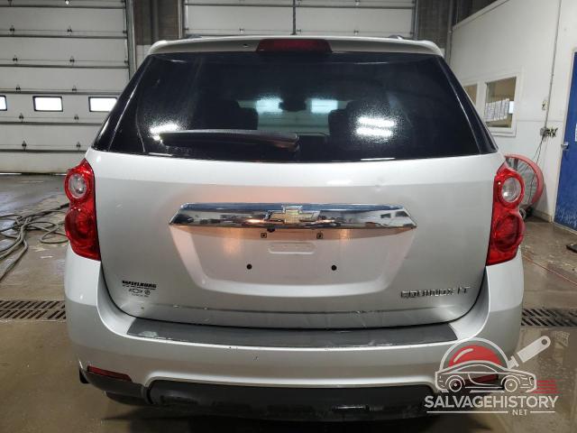 1GNALCEK9FZ116137 2015 CHEVROLET EQUINOX photo no. 6