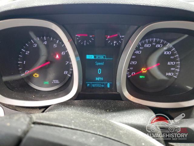 1GNALCEK9FZ116137 2015 CHEVROLET EQUINOX photo no. 9