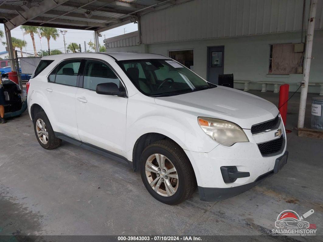 1GNFLEEK6FZ127047 2015 CHEVROLET EQUINOX photo no. 13