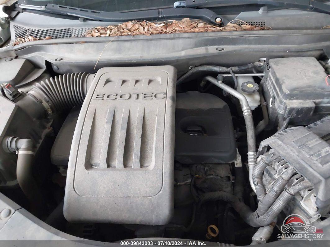 1GNFLEEK6FZ127047 2015 CHEVROLET EQUINOX photo no. 10