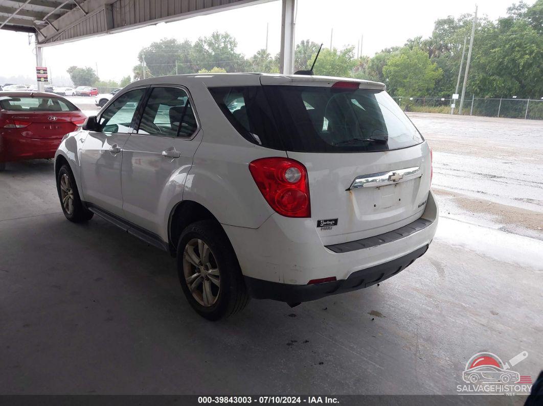 1GNFLEEK6FZ127047 2015 CHEVROLET EQUINOX photo no. 3