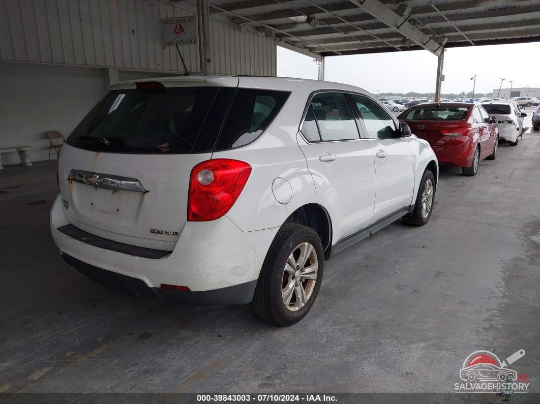 1GNFLEEK6FZ127047 2015 CHEVROLET EQUINOX photo no. 4
