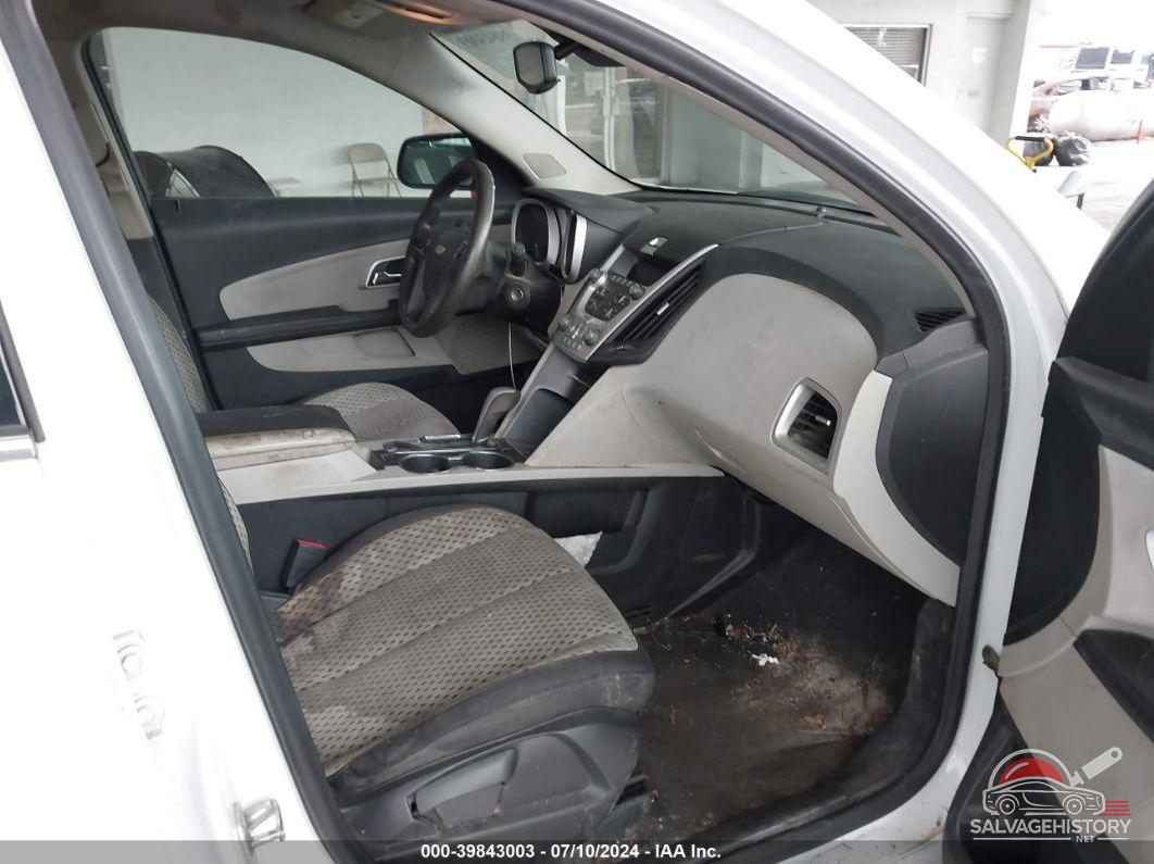 1GNFLEEK6FZ127047 2015 CHEVROLET EQUINOX photo no. 5