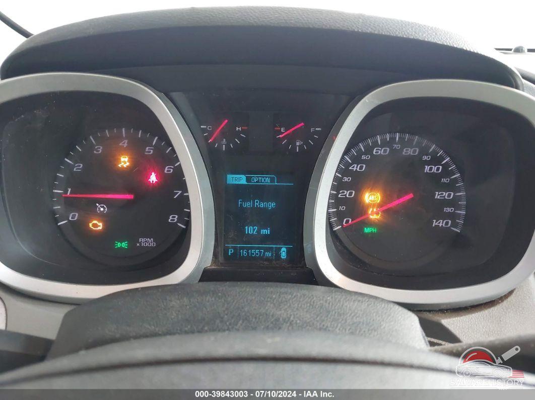 1GNFLEEK6FZ127047 2015 CHEVROLET EQUINOX photo no. 7