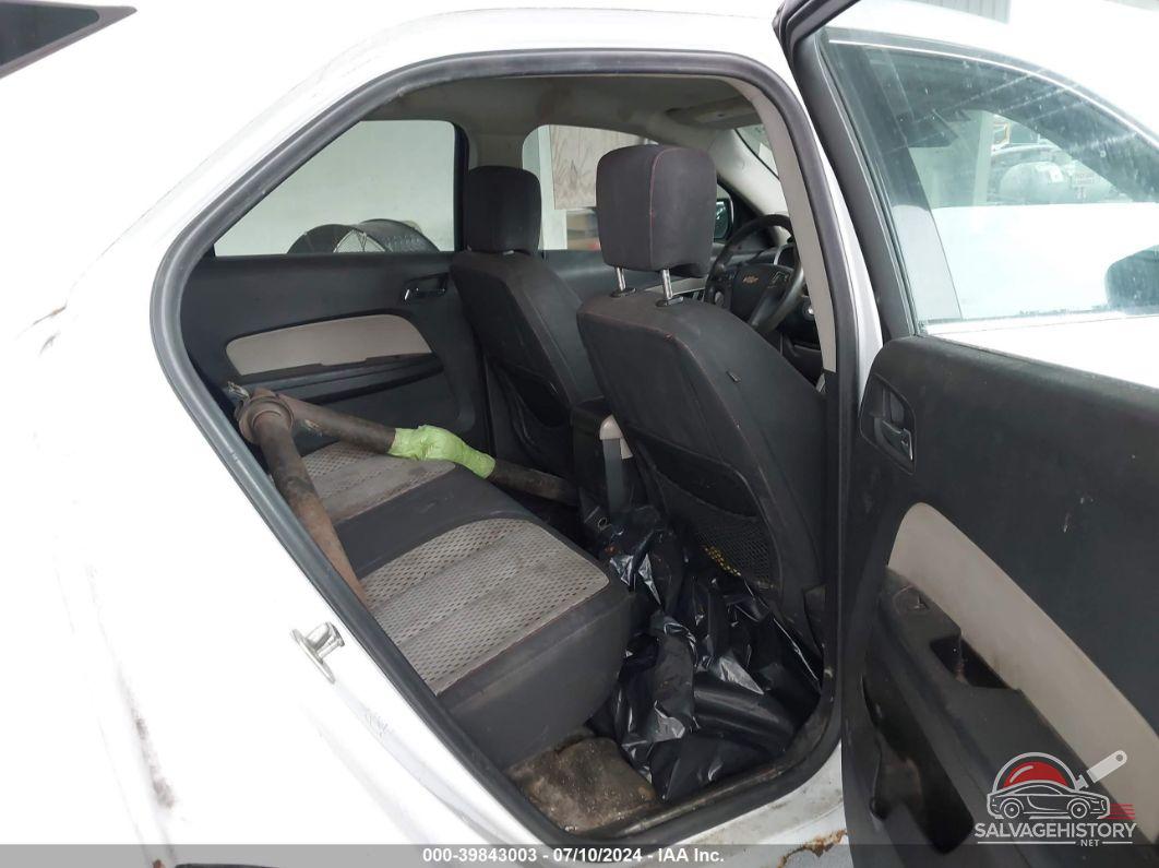 1GNFLEEK6FZ127047 2015 CHEVROLET EQUINOX photo no. 8