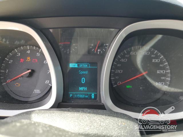 1GNFLFEK8FZ136239 2015 CHEVROLET EQUINOX photo no. 9