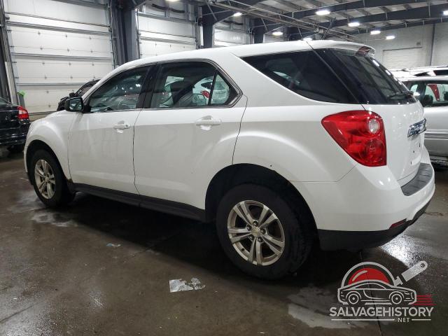 2GNALAEK3F6204391 2015 CHEVROLET EQUINOX photo no. 2
