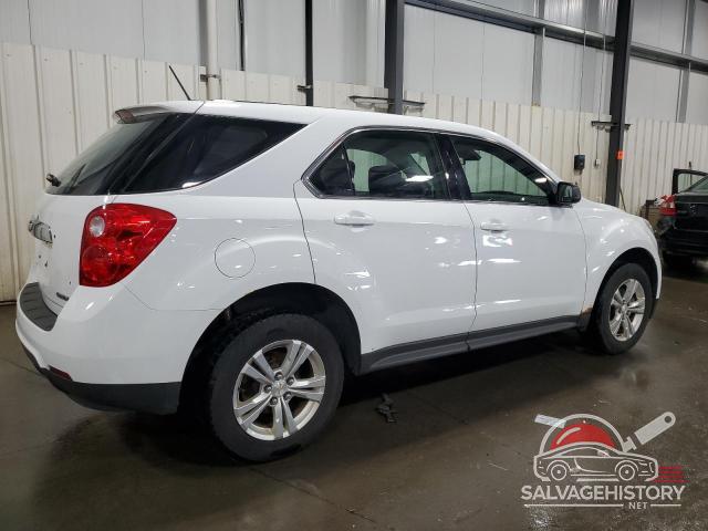 2GNALAEK3F6204391 2015 CHEVROLET EQUINOX photo no. 3