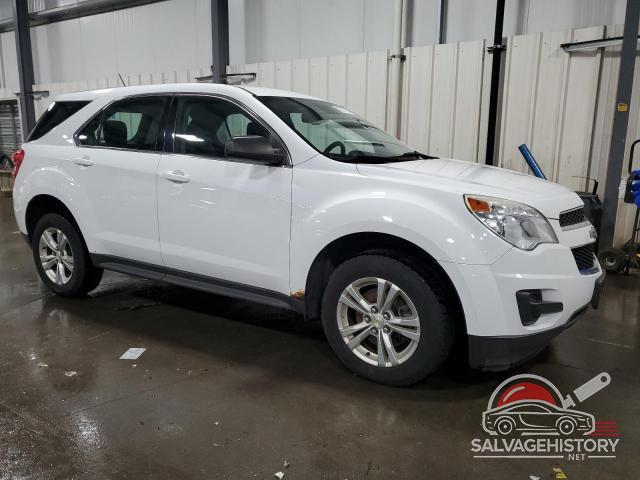 2GNALAEK3F6204391 2015 CHEVROLET EQUINOX photo no. 4