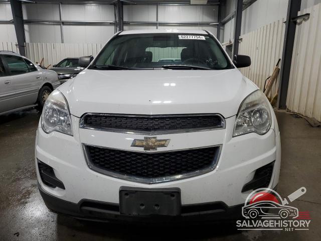 2GNALAEK3F6204391 2015 CHEVROLET EQUINOX photo no. 5