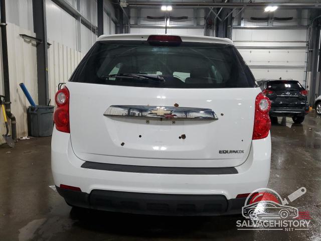 2GNALAEK3F6204391 2015 CHEVROLET EQUINOX photo no. 6