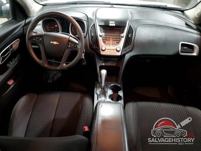 2GNALAEK3F6204391 2015 CHEVROLET EQUINOX photo no. 8