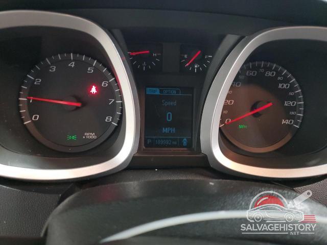 2GNALAEK3F6204391 2015 CHEVROLET EQUINOX photo no. 9
