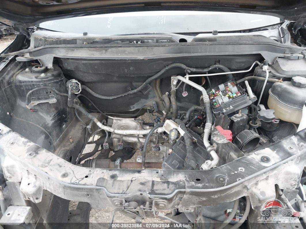 2GNALAEKXF6106054 2015 CHEVROLET EQUINOX photo no. 10